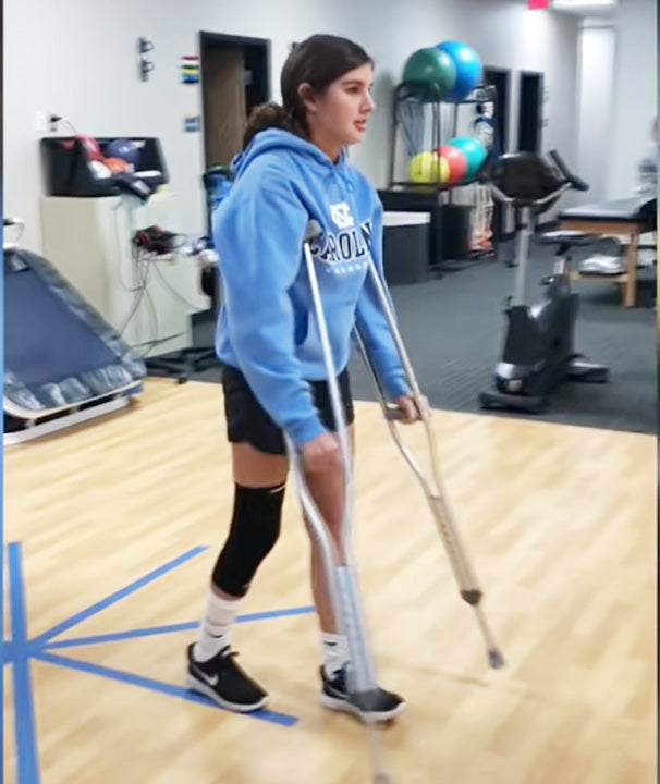 Jaylen's Triumph: Navigating ACL Recovery & Rehab