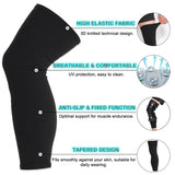Knee Sleeve for Under Brace