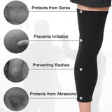 Knee Sleeve for Under Brace