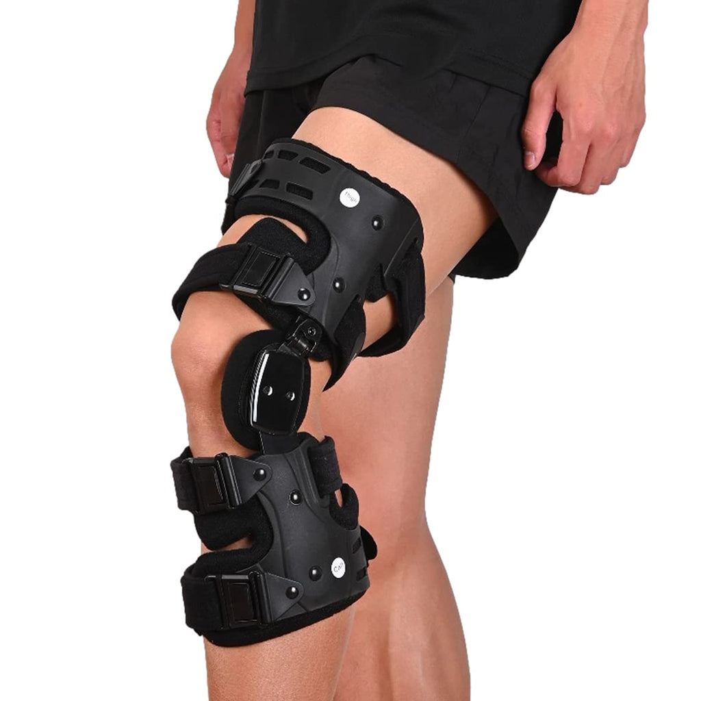 OA Unloader Knee Brace – Komzer
