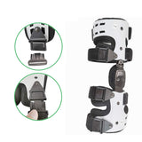 Meniscal cartilage knee braces
