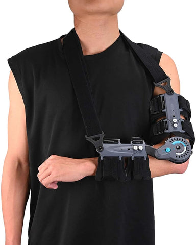 Hinged Elbow Brace