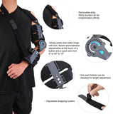 Hinged Elbow Brace