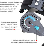 Hinged Elbow Brace
