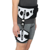 Hip Abduction Brace,Post op Hip Protector Stabilizer Compression Support for Joint Pain