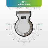 Post-Op Rom Hip Brace Hip Stabilizer Brace