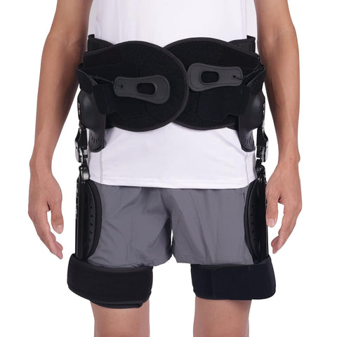 Post-Op Rom Hip Brace Hip Stabilizer Brace
