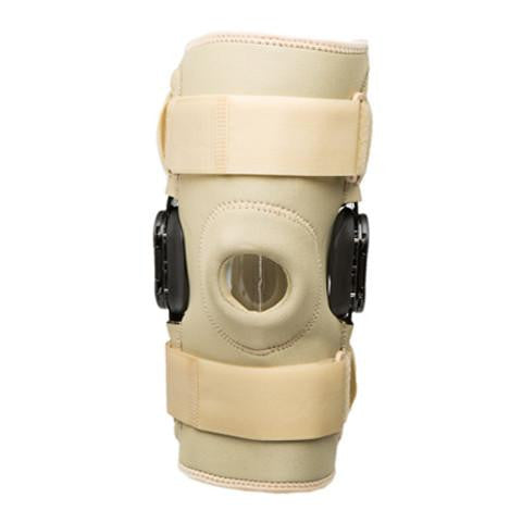 ROM Hinged Knee Brace – Komzer