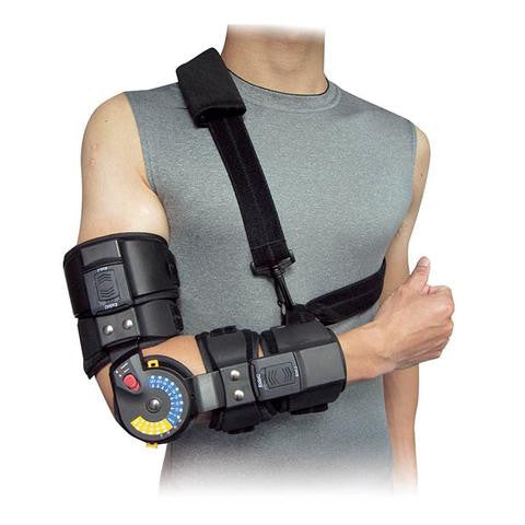 ROM Post-Op Elbow Brace – Komzer