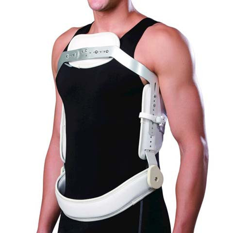 Hyperextension Brace