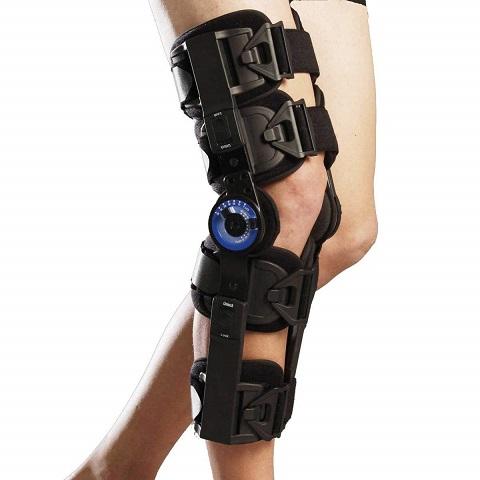 ROM Post Op Knee Brace