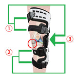 OA Unloader Knee Brace - Medial