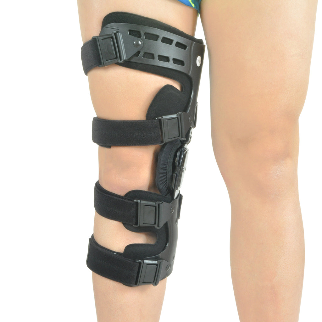 Knee Brace For Lateral Knee Pain OA Unloader Knee Brace - Lateral – Komzer