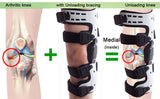 OA Unloader Knee Brace - Medial